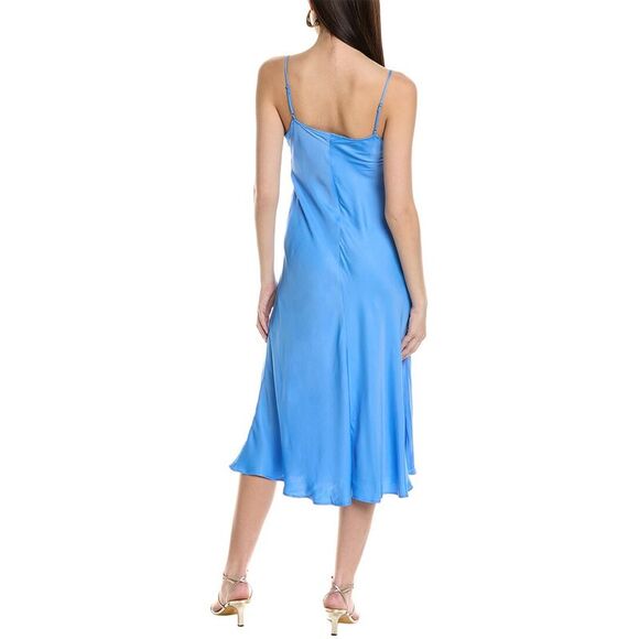 FARM Rio Slip Midi Dress - Picture 2 of 3